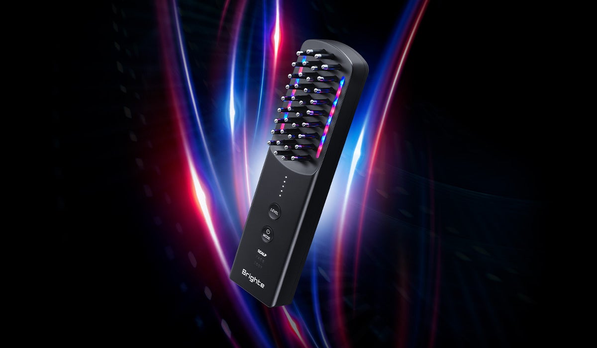 待望の新色！シリーズ累計75万個突破の美容家電ブランドBrighteの人気