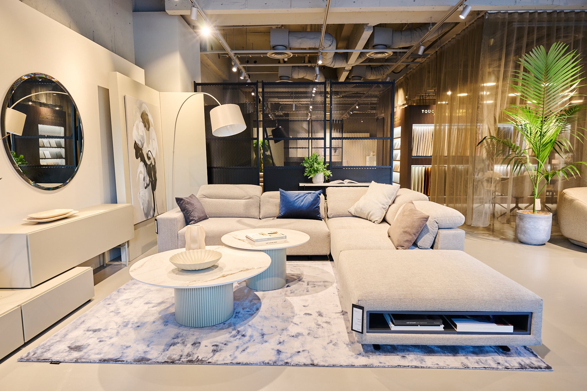 北欧デンマーク発のインテリアブランド「ボーコンセプト」国内23店舗目