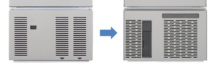 ホシザキ、キューブアイス製氷機を大幅モデルチェンジ | ホシザキ株式