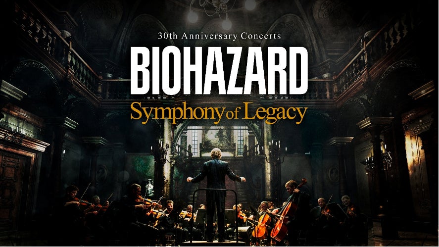 BIOHAZARD 30th Anniversary Concerts -Symphony of Legacy-」チケット