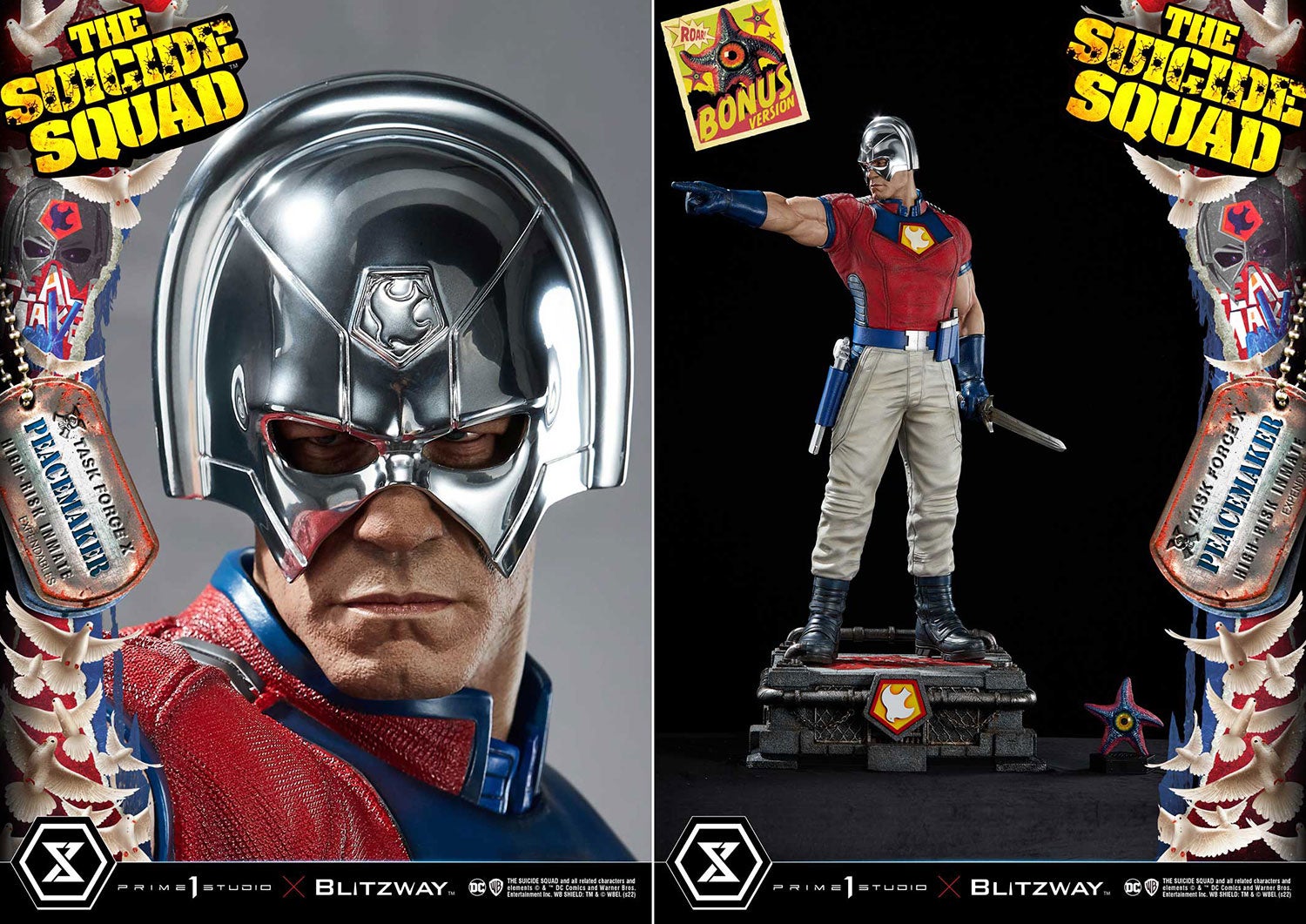 過激でマッチョな平和主義者！『スーサイド・スクワッド“極”悪党、集結