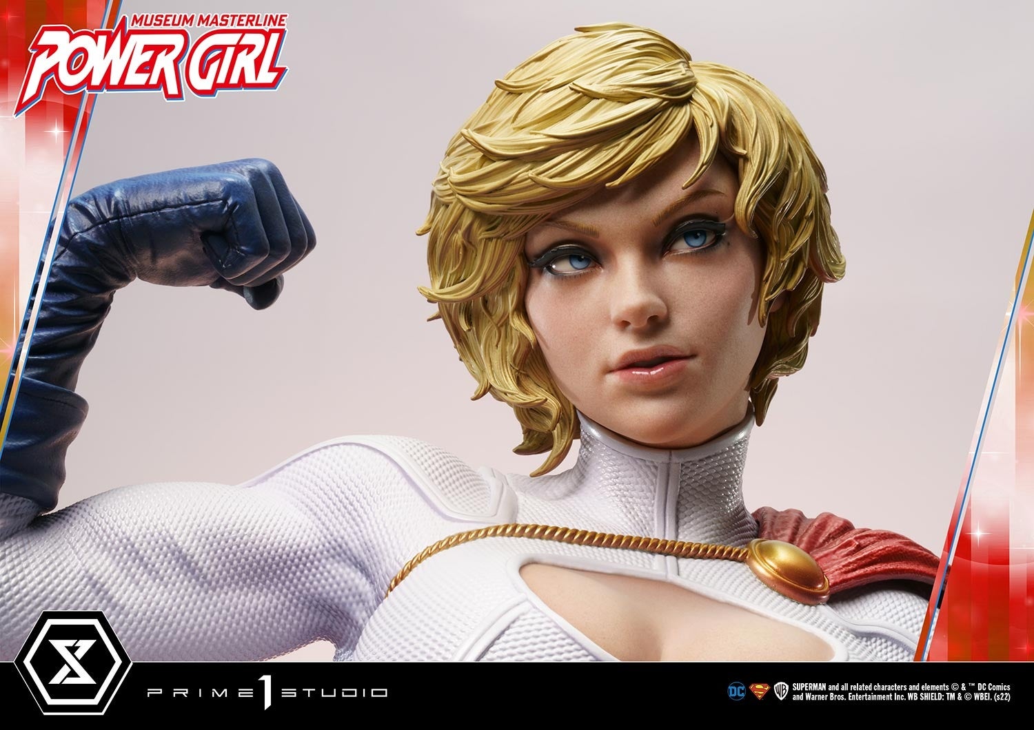 天真爛漫なスーパーパワー！DCコミックス「パワーガール」が
