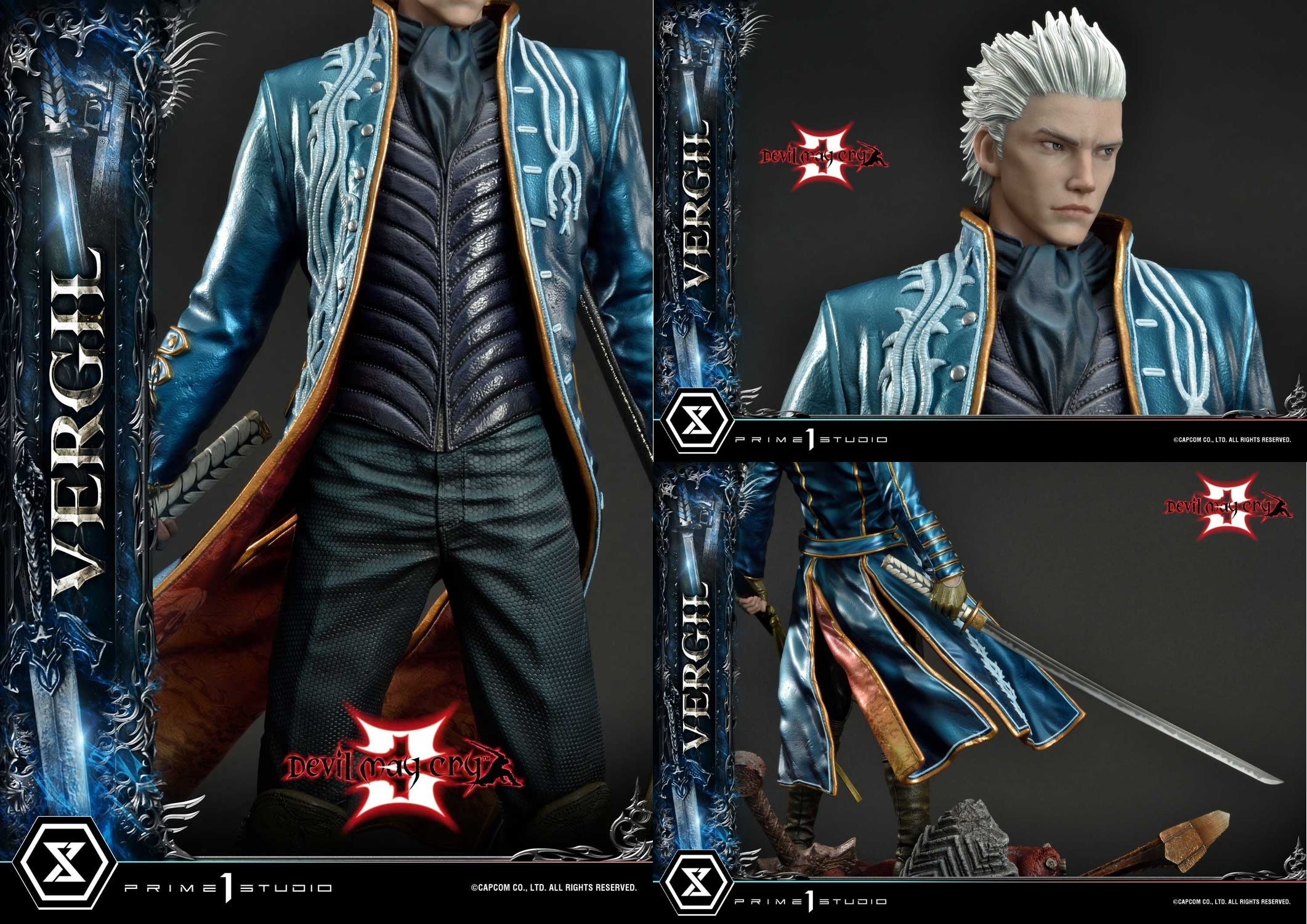 ダンテとの共闘シーンも再現可能！『デビル メイ クライ 3』より、魔