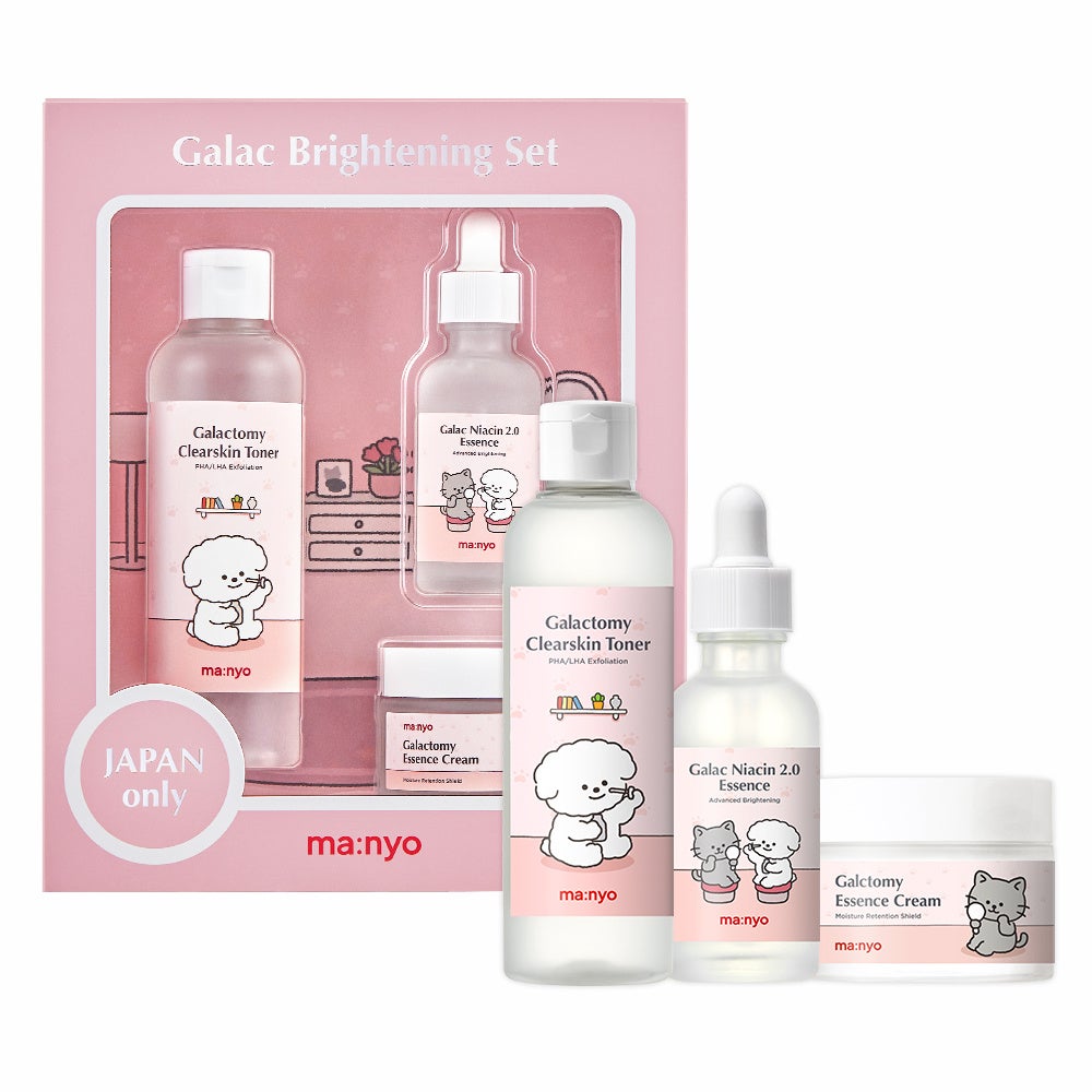 韓国のスキンケアブランド「魔女工場」から2023夏イラストコラボ