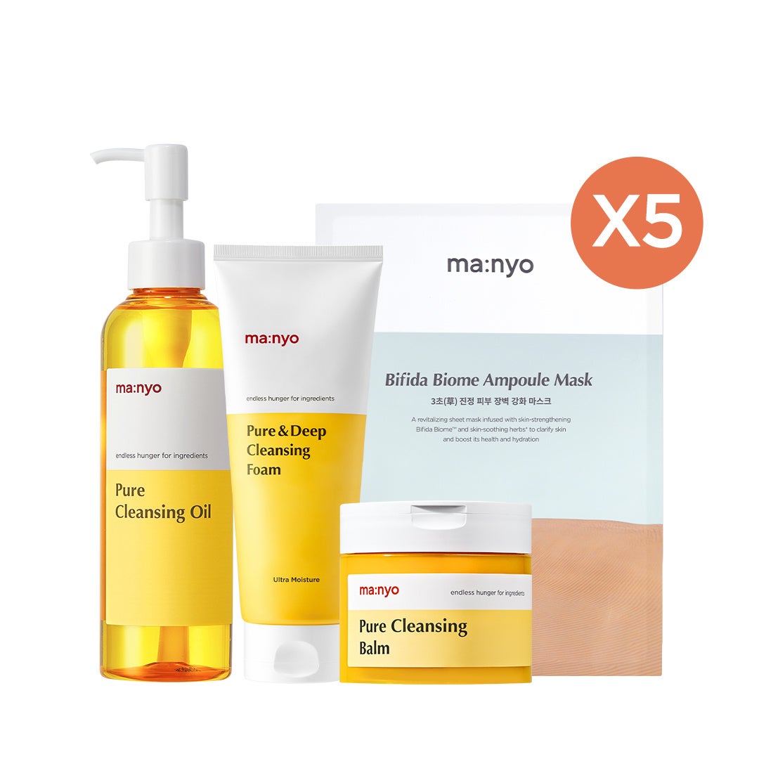 韓国のスキンケアブランド「魔女工場」から2023秋イラストコラボ