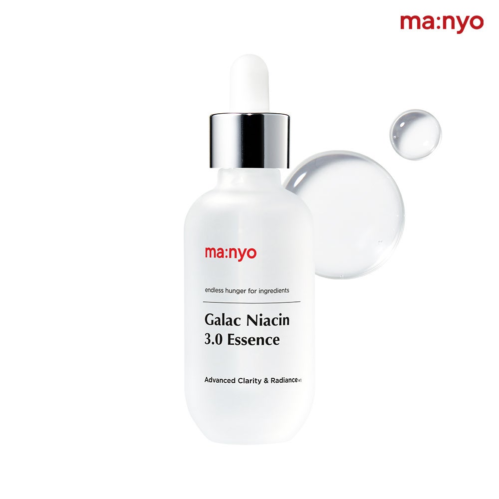 韓国スキンケアブランド「manyo」の人気製品「ガラク ナイアシン2.0