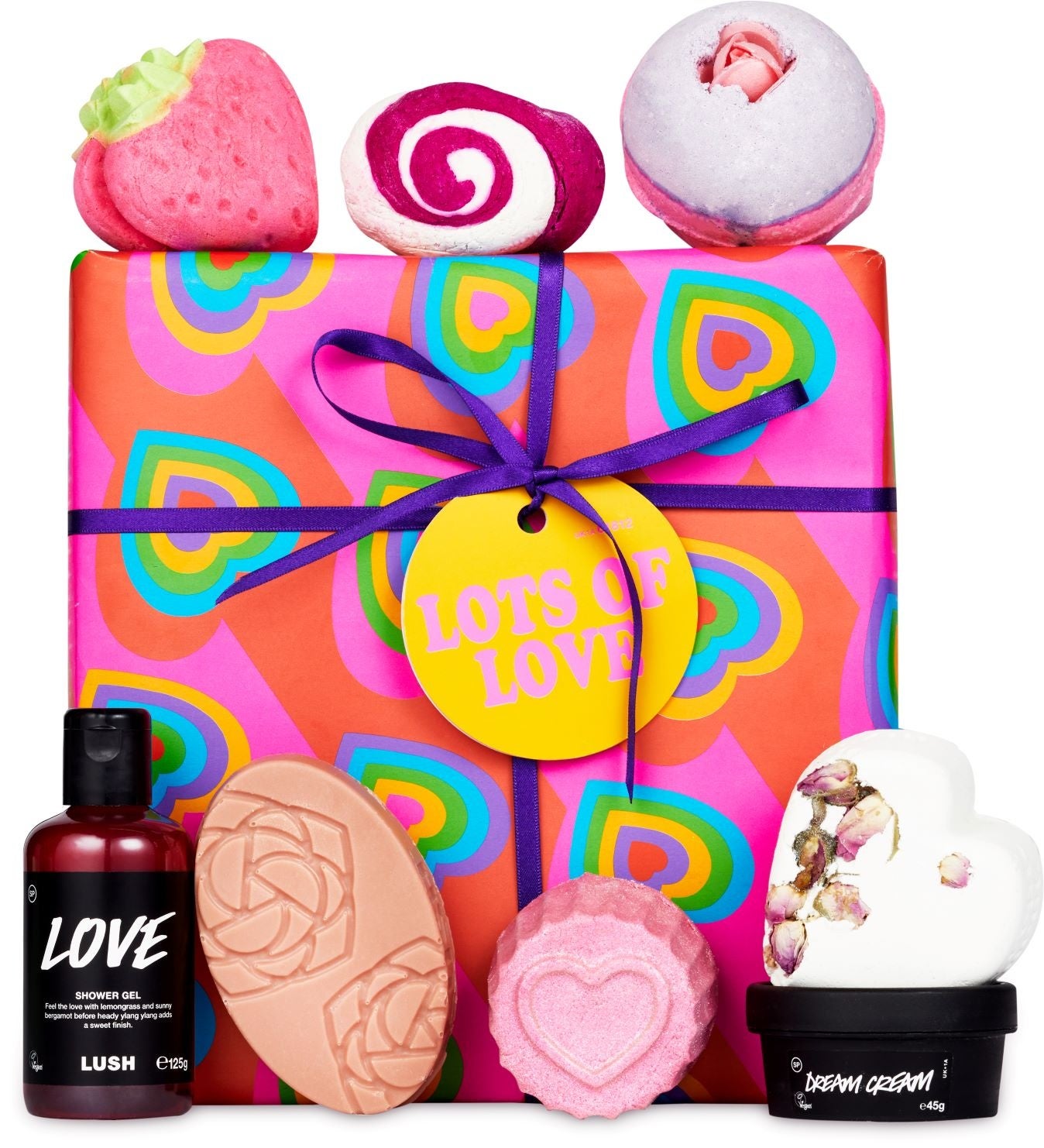 バレンタインコレクションが1月4日(水)発売 - We Are Lush — Japan