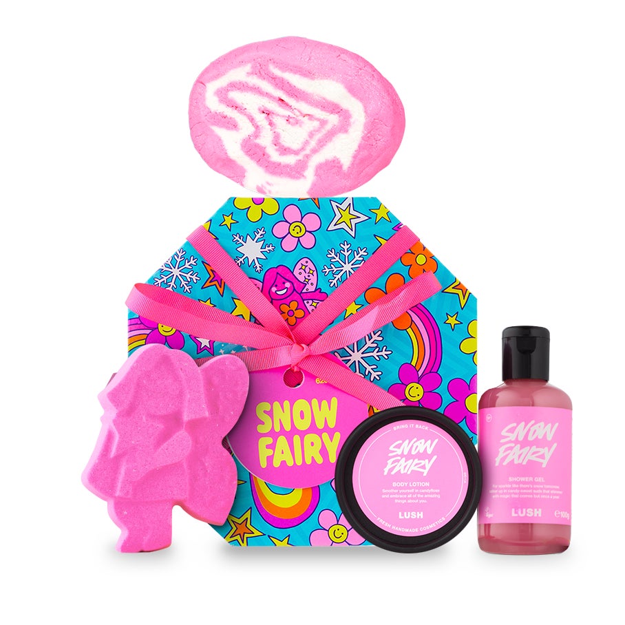 冬期にしか手に入らないスノーフェアリーシリーズを含む限定アイテム全