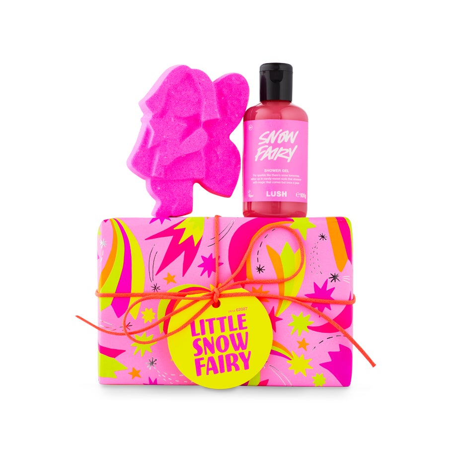 冬期にしか手に入らないスノーフェアリーシリーズを含む限定アイテム全