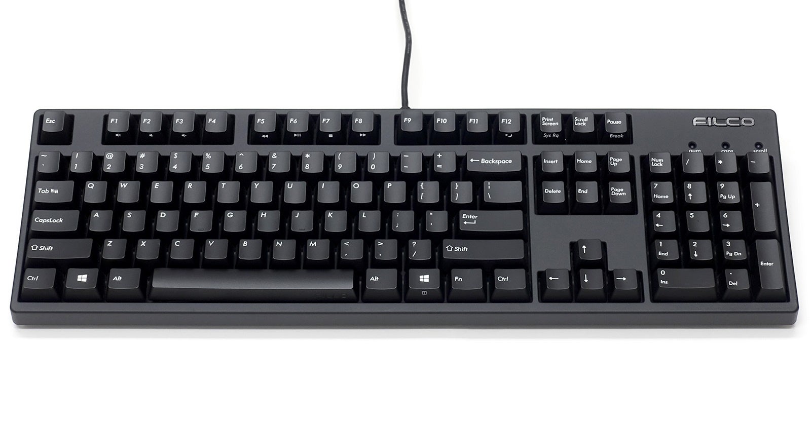 受け継がれるゆるぎない信念』FILCO 元祖CHERRY MXスイッチ搭載