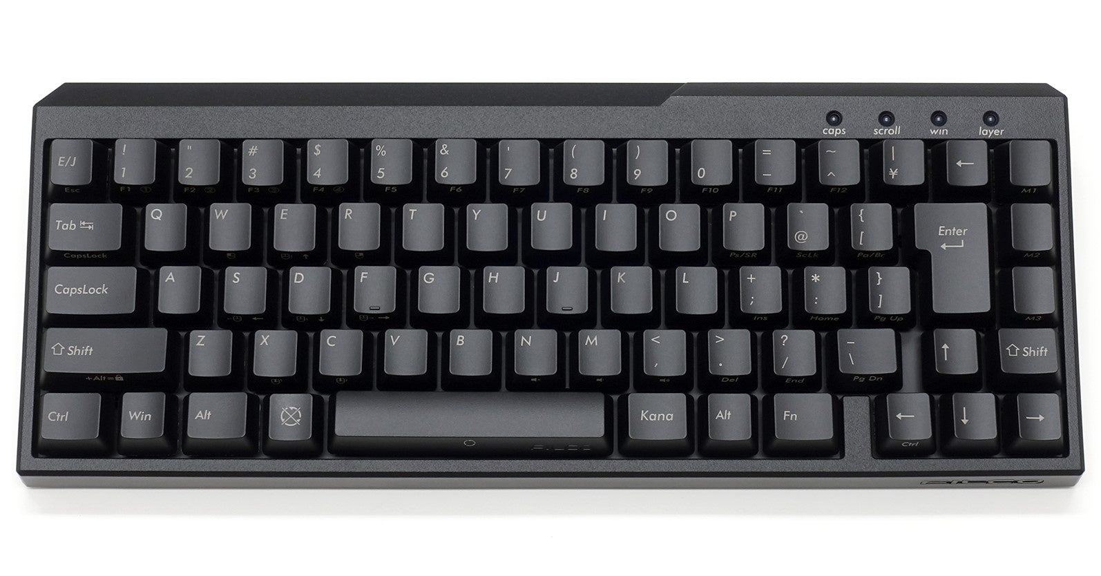 FILCO Majestouch Convertible 2に待望のHAKUAを追加！Majestouch