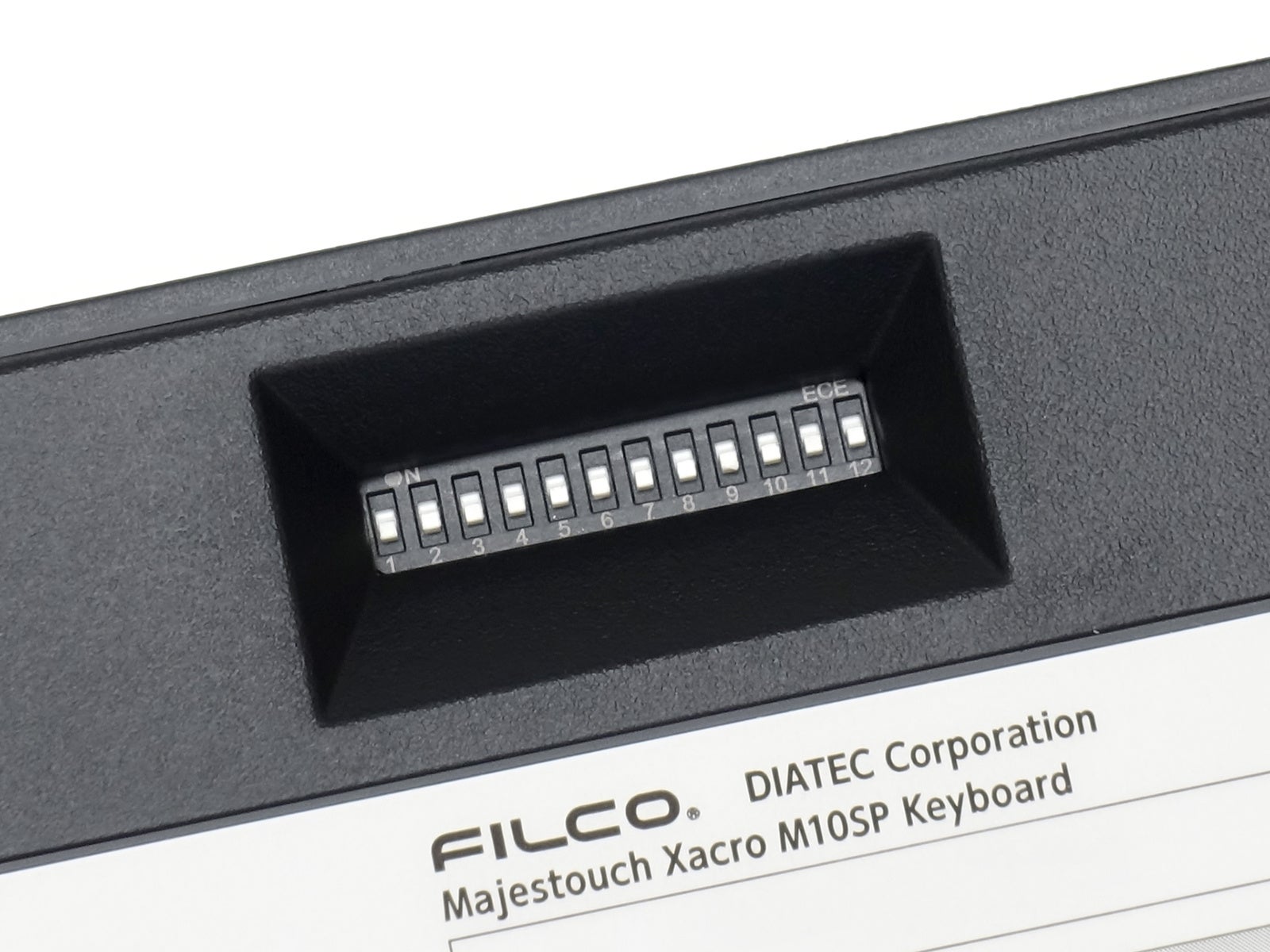 FILCO 2種類のマクロプログラミングに対応しCHERRY MXスイッチを搭載