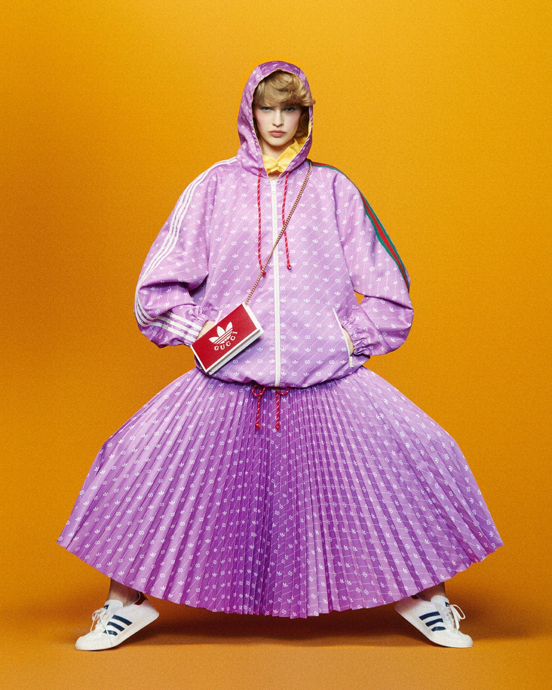 GUCCI】コラボレーション コレクション「adidas xGucci」Pop-Up