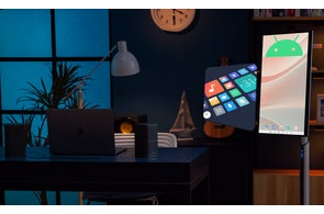 超軽量！世界最薄クラス！感動的な映像美のモバイルディスプレイ