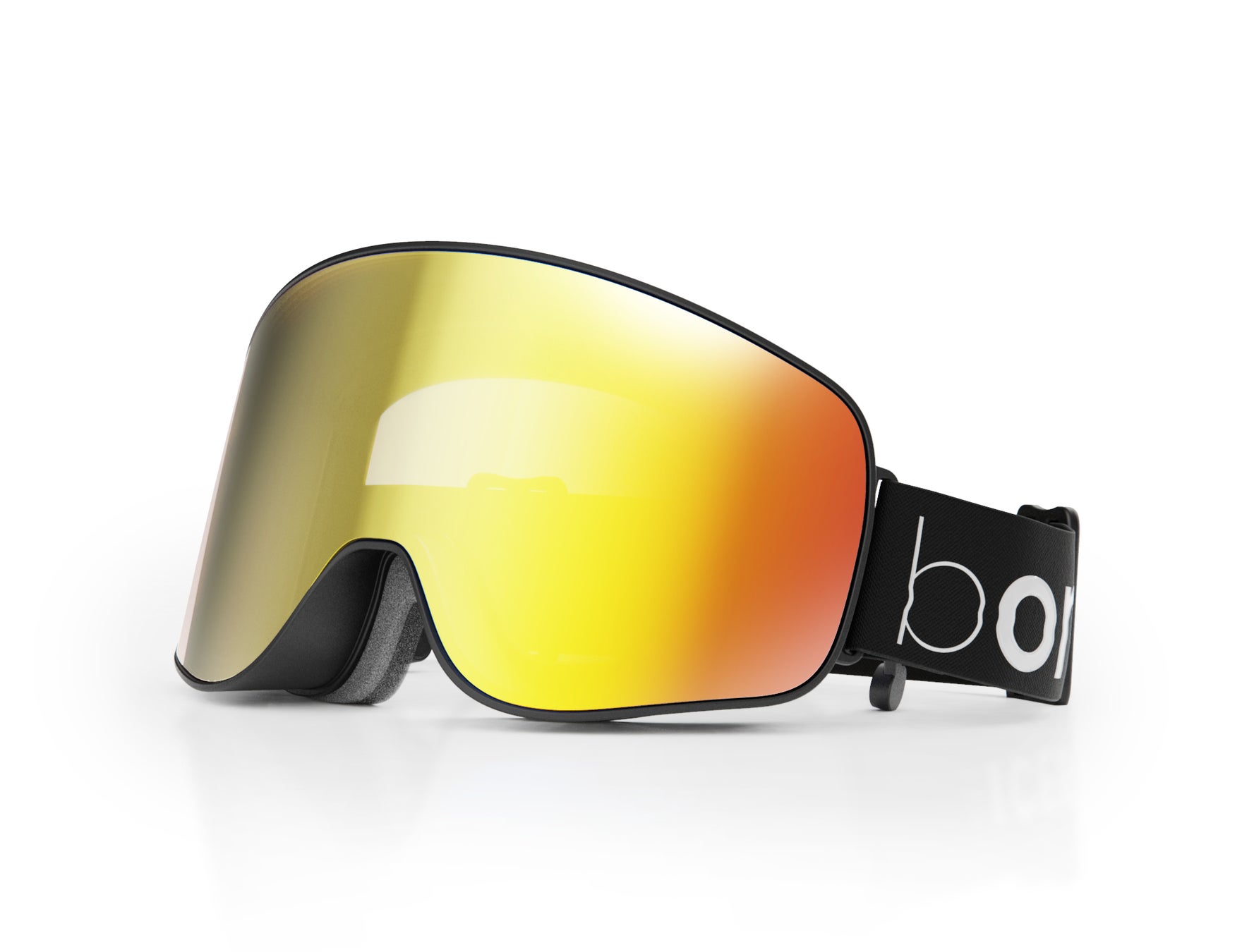 世界初！インカムで会話が出来るスノーゴーグル最新モデル「IceBRKR