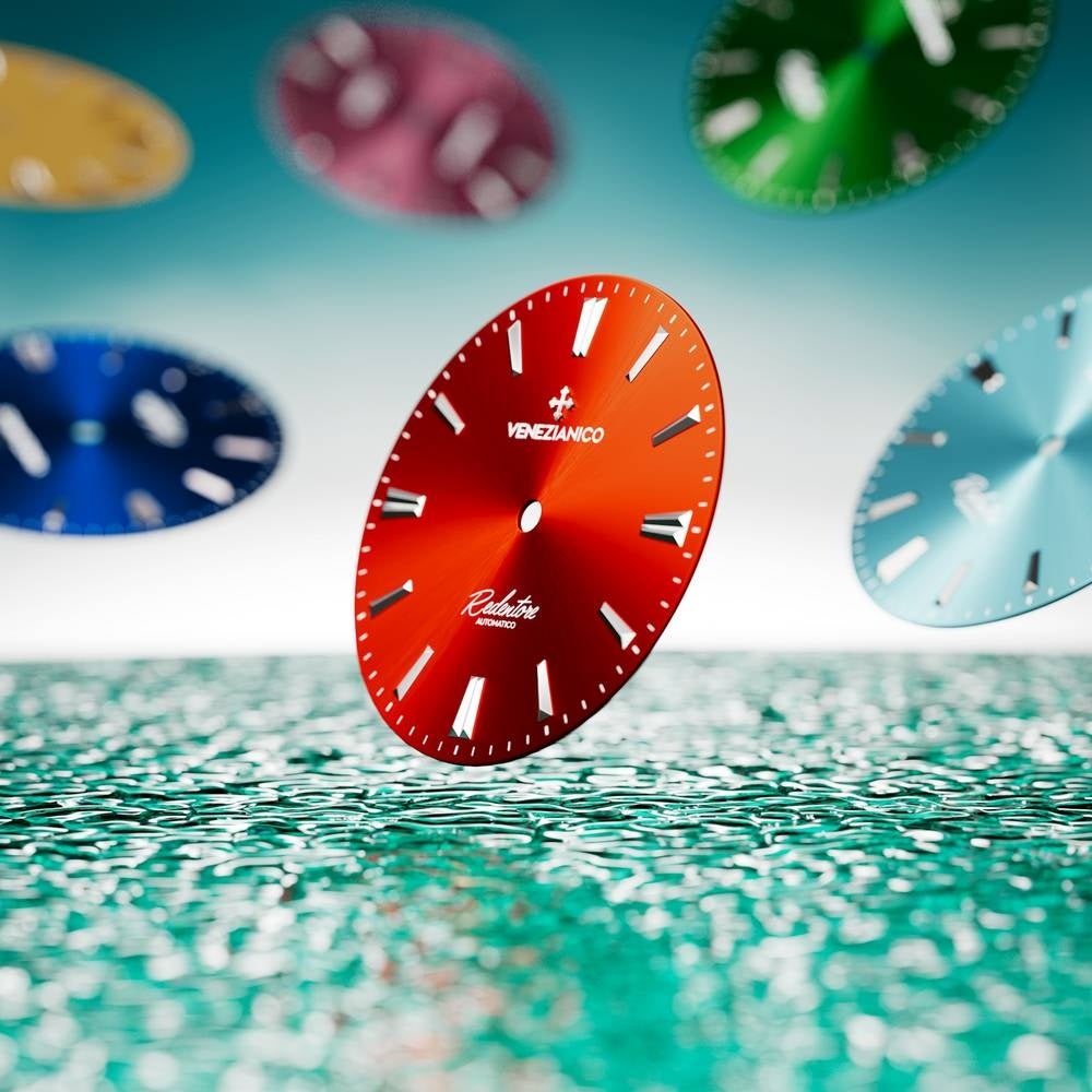 日本初上陸！東海時計商事株式会社、イタリア発の時計マイクロブランド