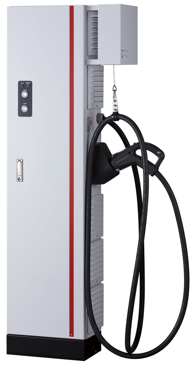 日東工業、中速充電器「Pit-QCシリーズ」発売開始 | 日東工業株式会社