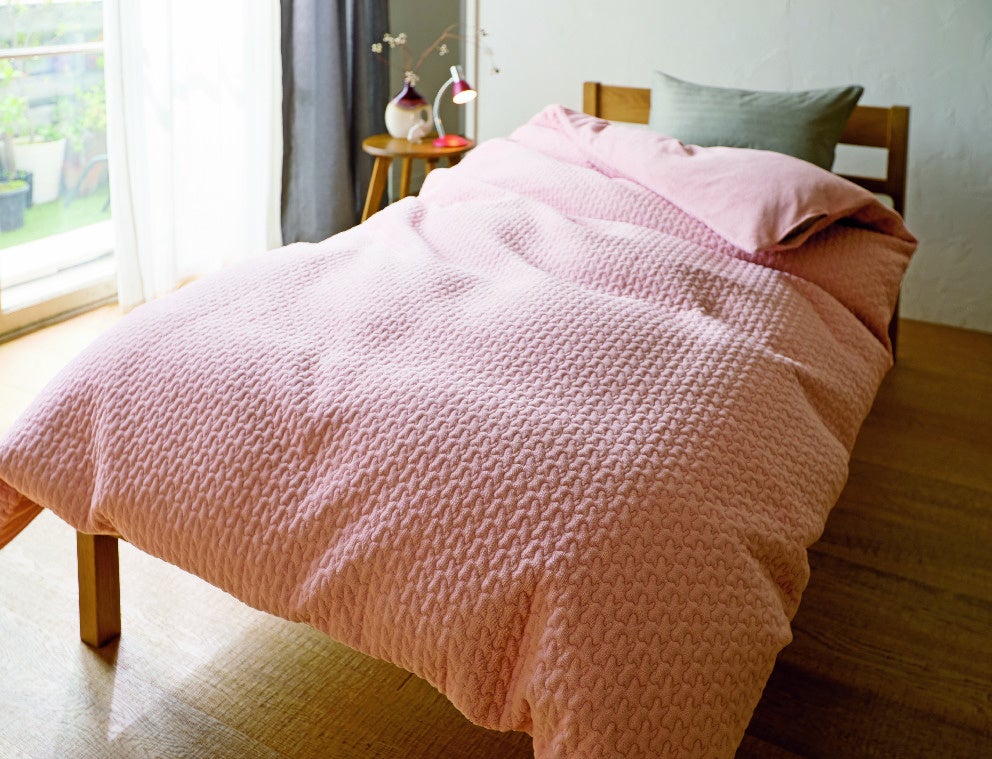 くらしと生協 × MOTHERS編集部×モリリンが共同開発。暖かさ・肌触り