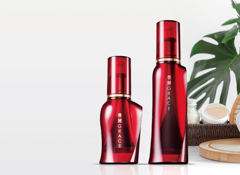 発売から12年で9代目！エイジングケア※1シリーズ「豊麗グレイス」の