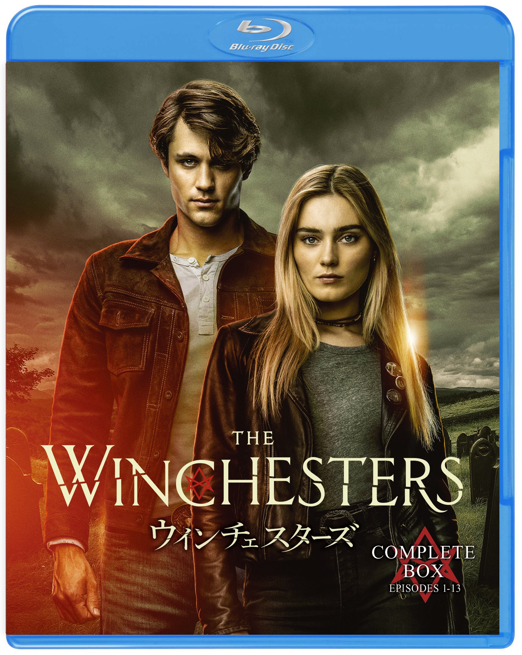 ファン朗報！大人気海外ドラマ「SUPERNATURAL」の前日譚を描く