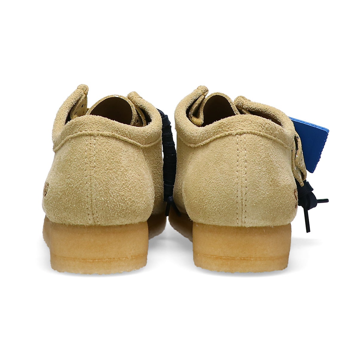 Clarks Originals」のWALLABEEに「WIND AND SEA」、「atmos」の