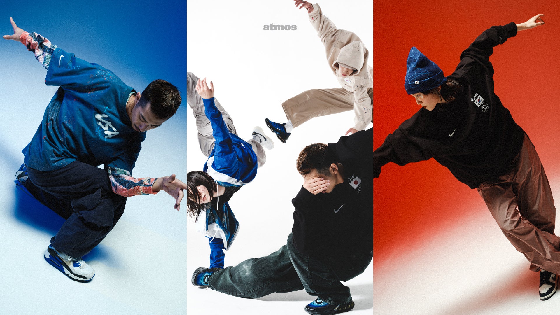 ブレイクダンスをテーマに据え、グラフィックアートのパイオニアFUTURA