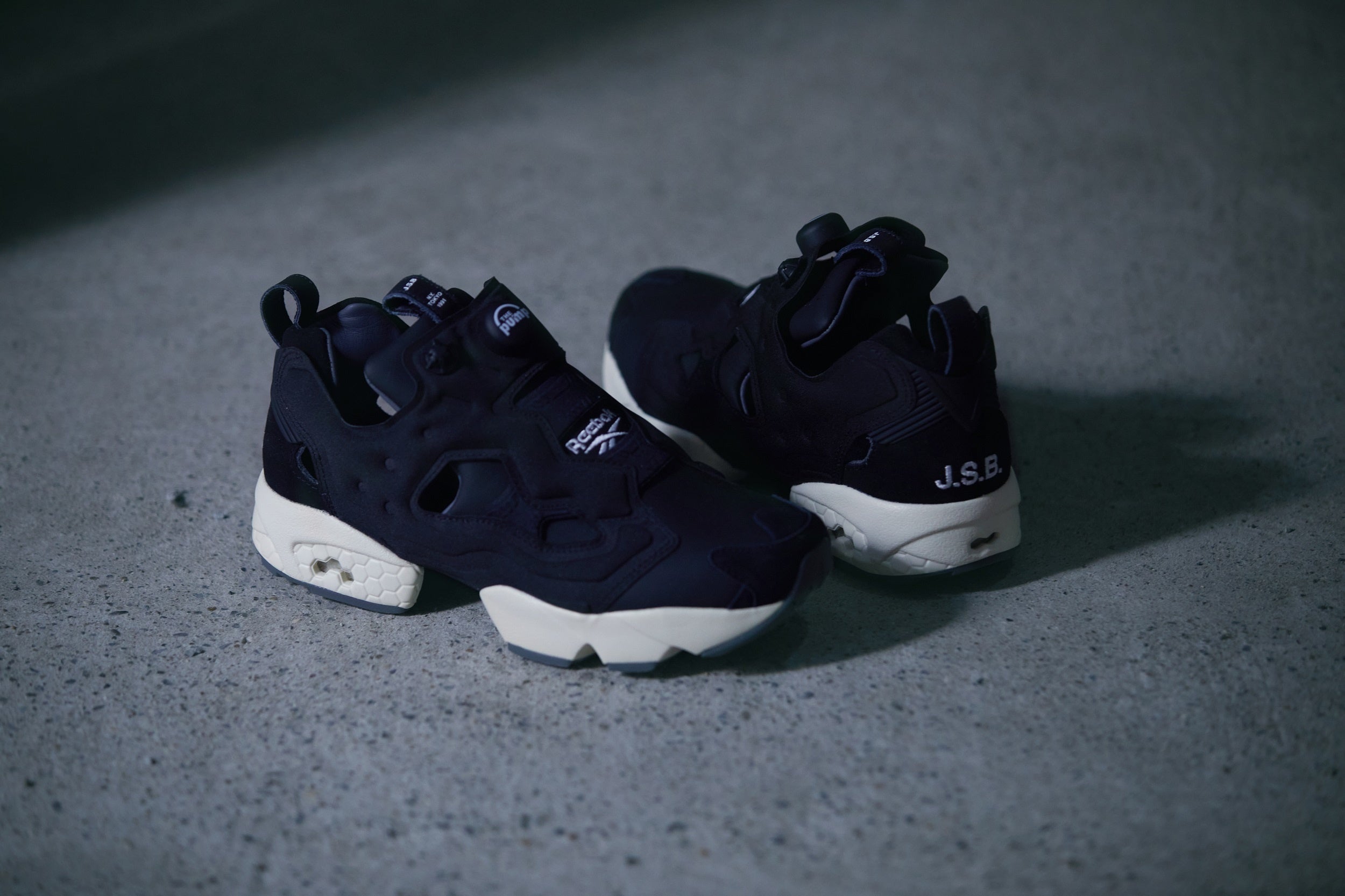 LDH apparel がもつハイストリートブランド、J.S.B.とatmosとReebok