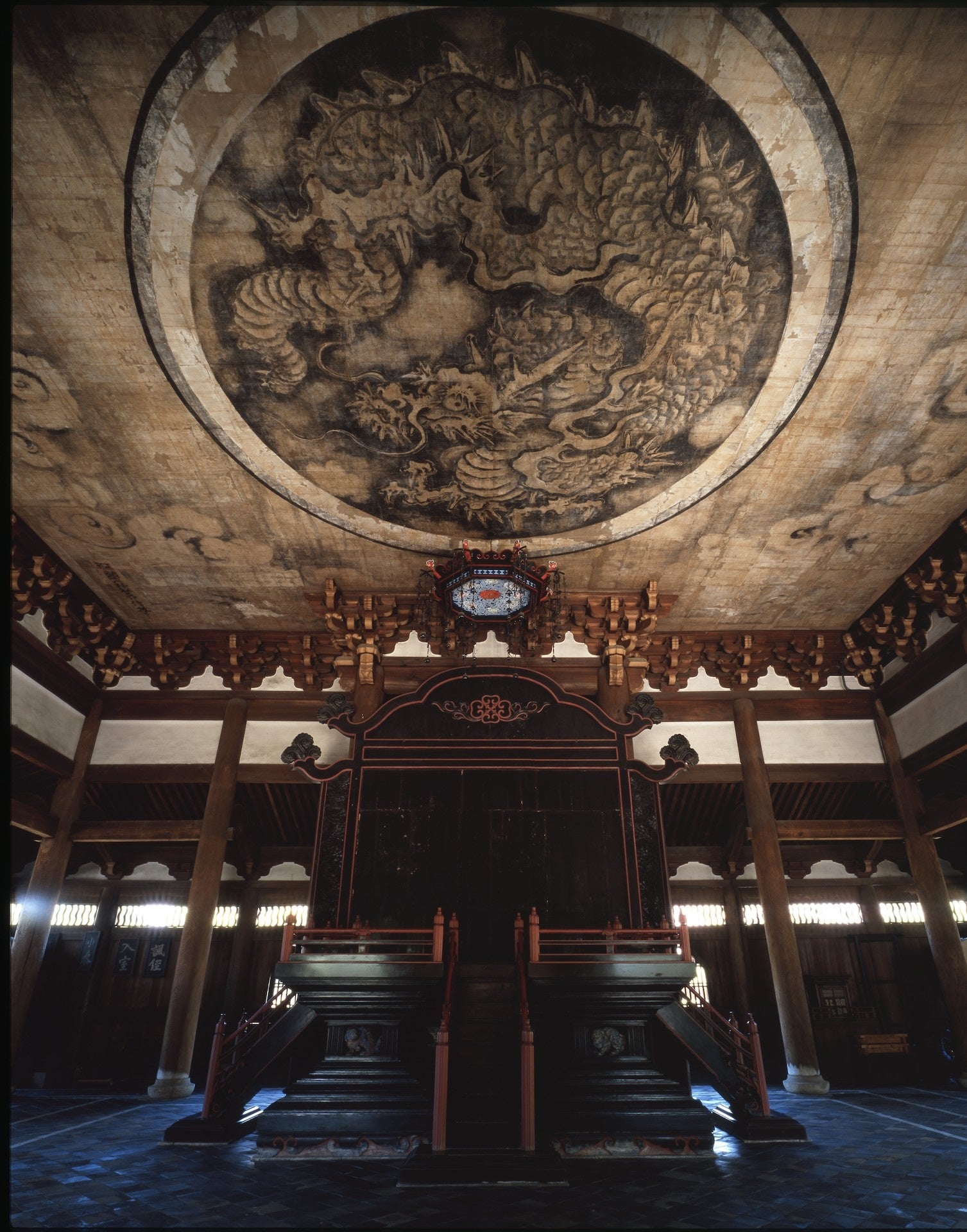 大徳寺 本坊伽藍 2023年春に特別公開決定！ 【期間】2023年4月27日（木