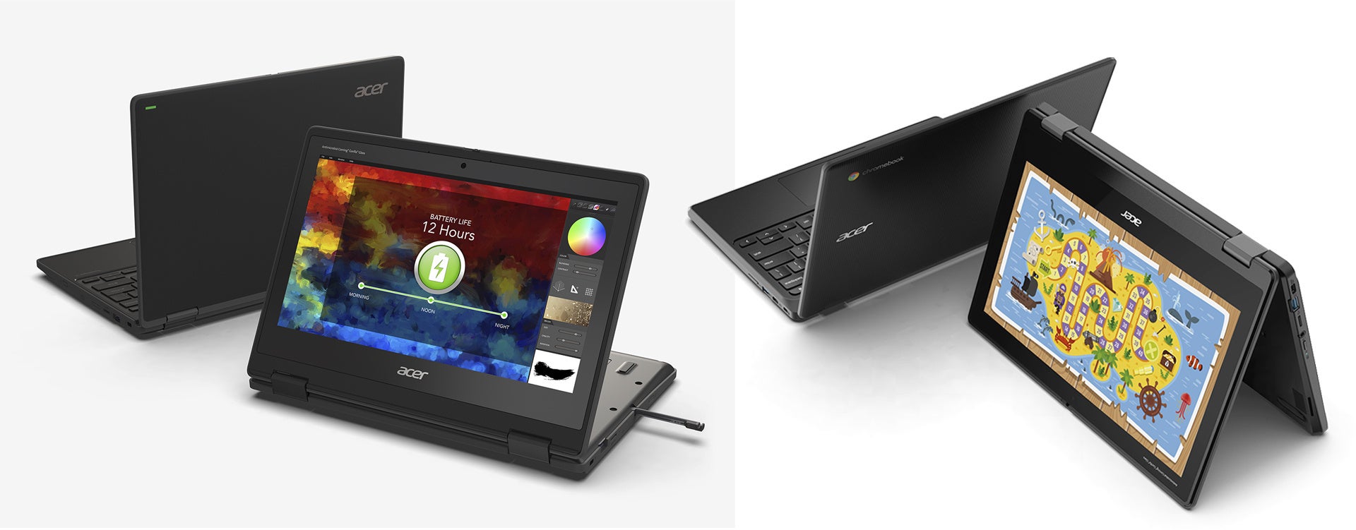 GIGAスクール構想第2期」対応文教市場向けノートパソコンAcer