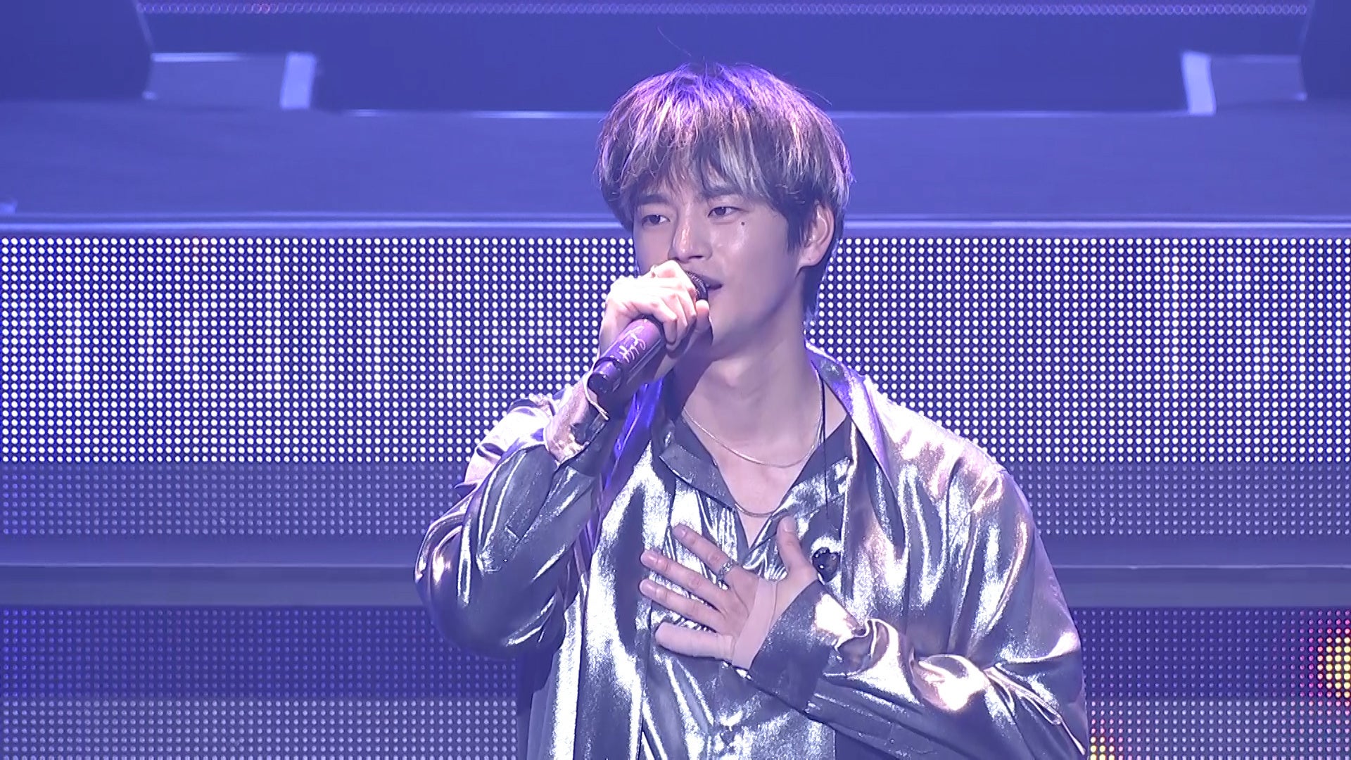 ソ・イングクが2023年に日本で開催したコンサート「2023 SEO IN GUK