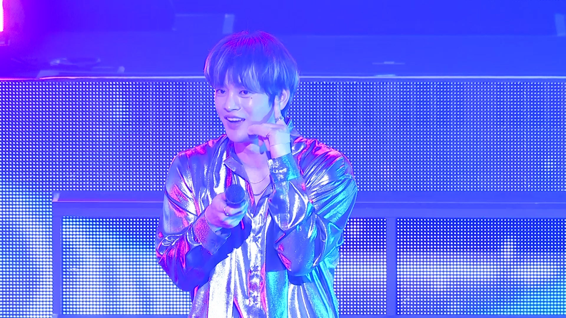 ソ・イングクが2023年に日本で開催したコンサート「2023 SEO IN GUK