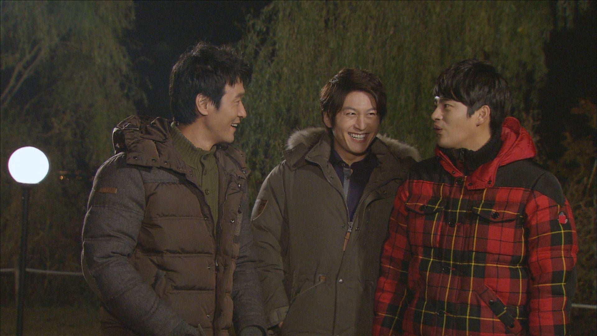 ソ・イングク2012年の出演作「マイ・ラブリー・ブラザーズ」5／29(水