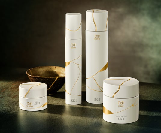 スーパープレステージライン“SK-II LXP金継ぎ”新発売 | 美ST ONLINE