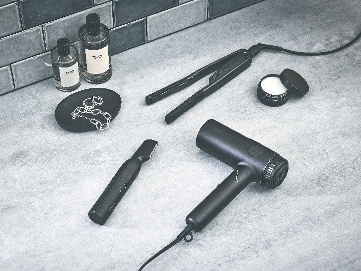 90年以上メンズのトレンドヘアスタイルをリードするマンダムからメンズ