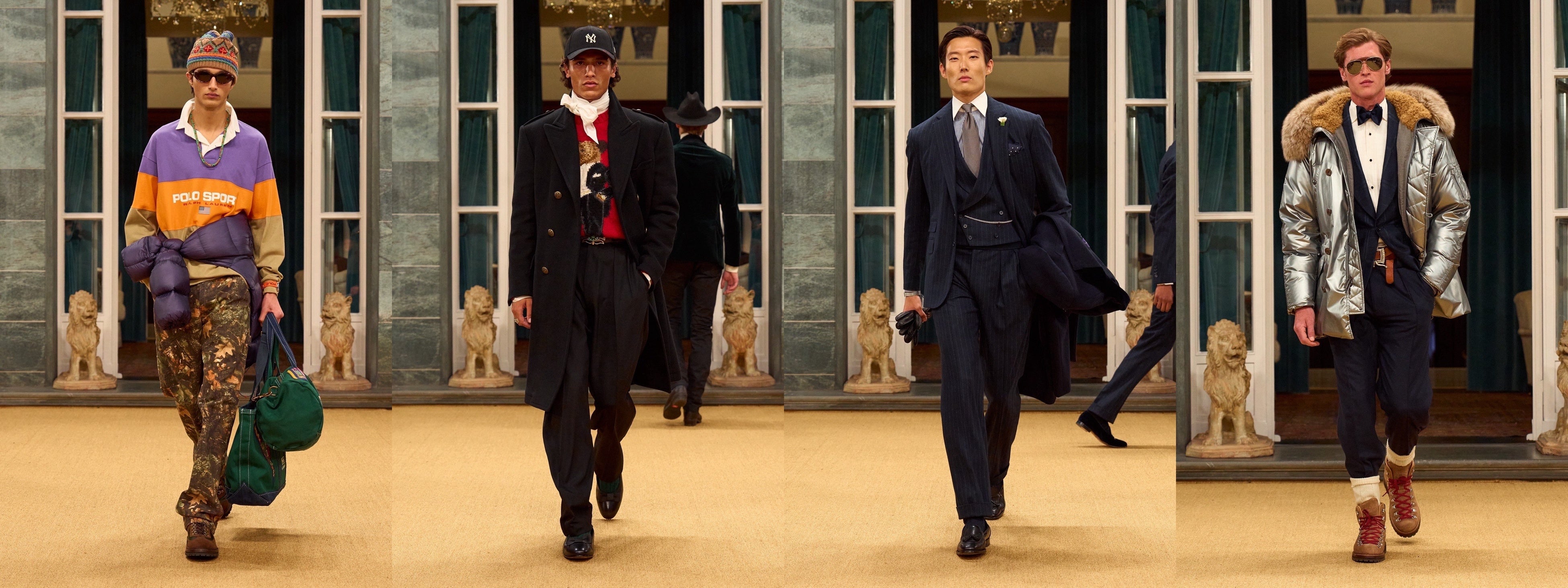 ラルフ ローレン ホーム、40周年のアニバーサリーブックを発売