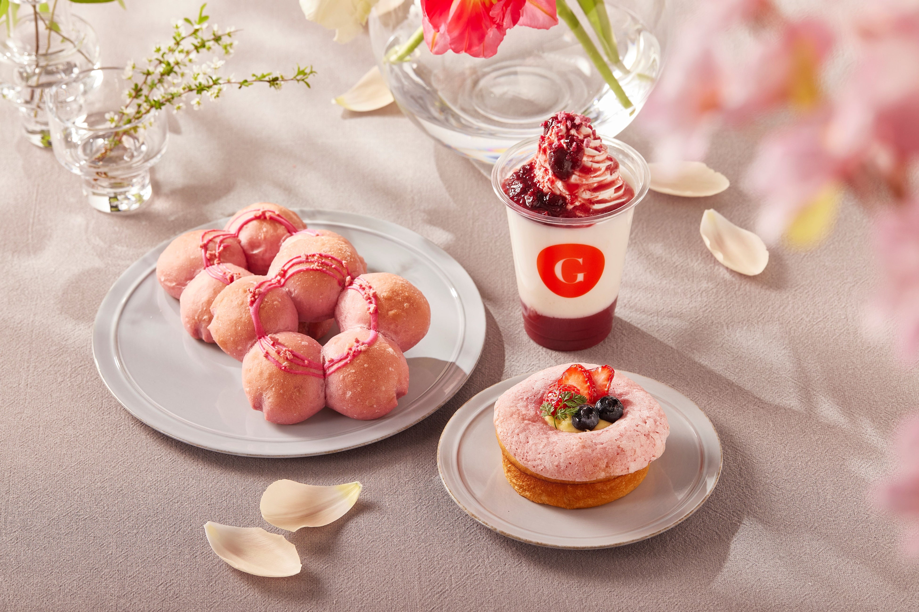 都内に4店舗を展開するアーバンテイストなカフェ「ジージーコー」で