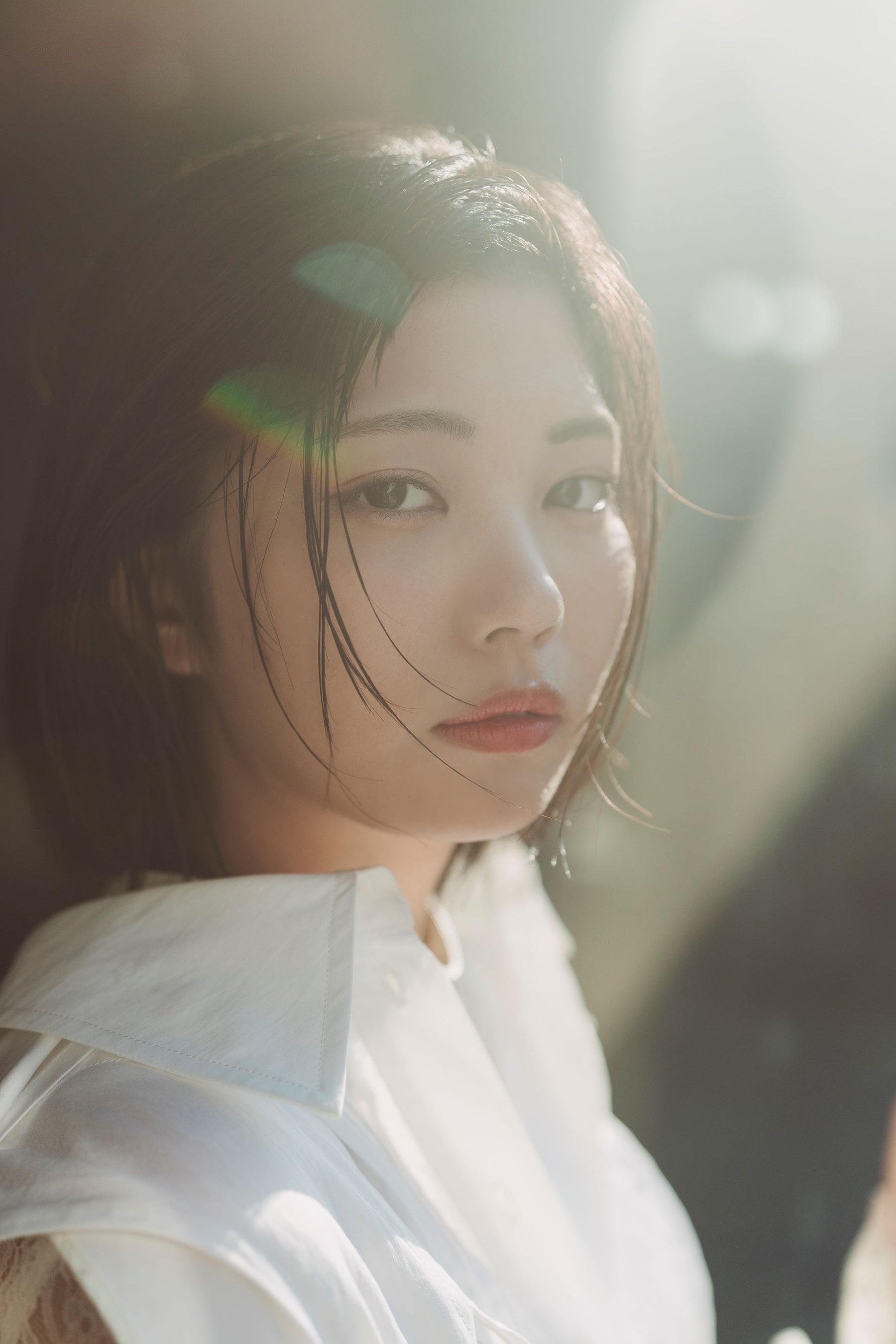 唯一無二のひと。乃木坂46・中西アルノが「blt graph.vol.103」にて