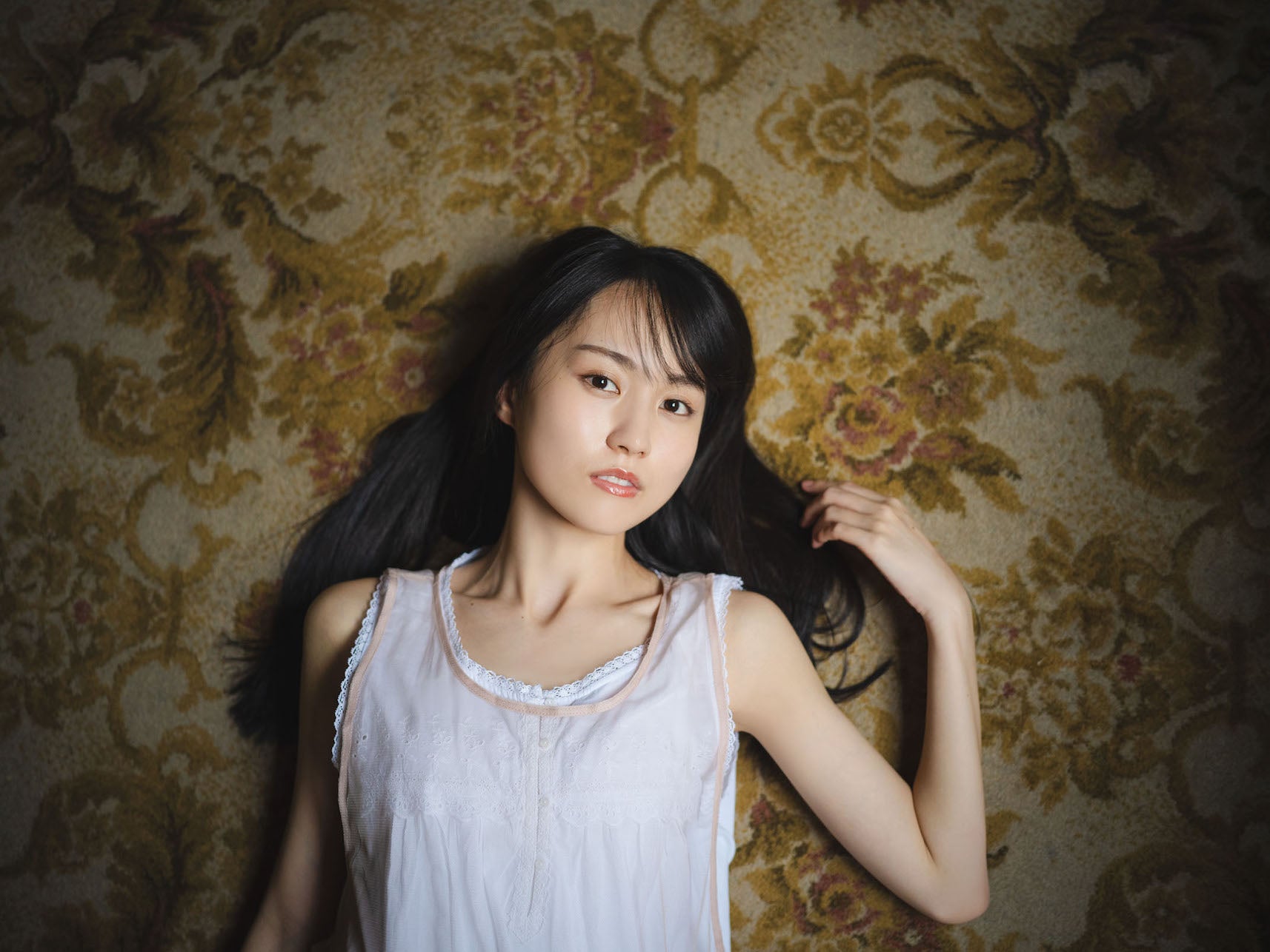 乃木坂46・賀喜遥香がクールな世界観で語る“自分らしさ”とは？ 約1年