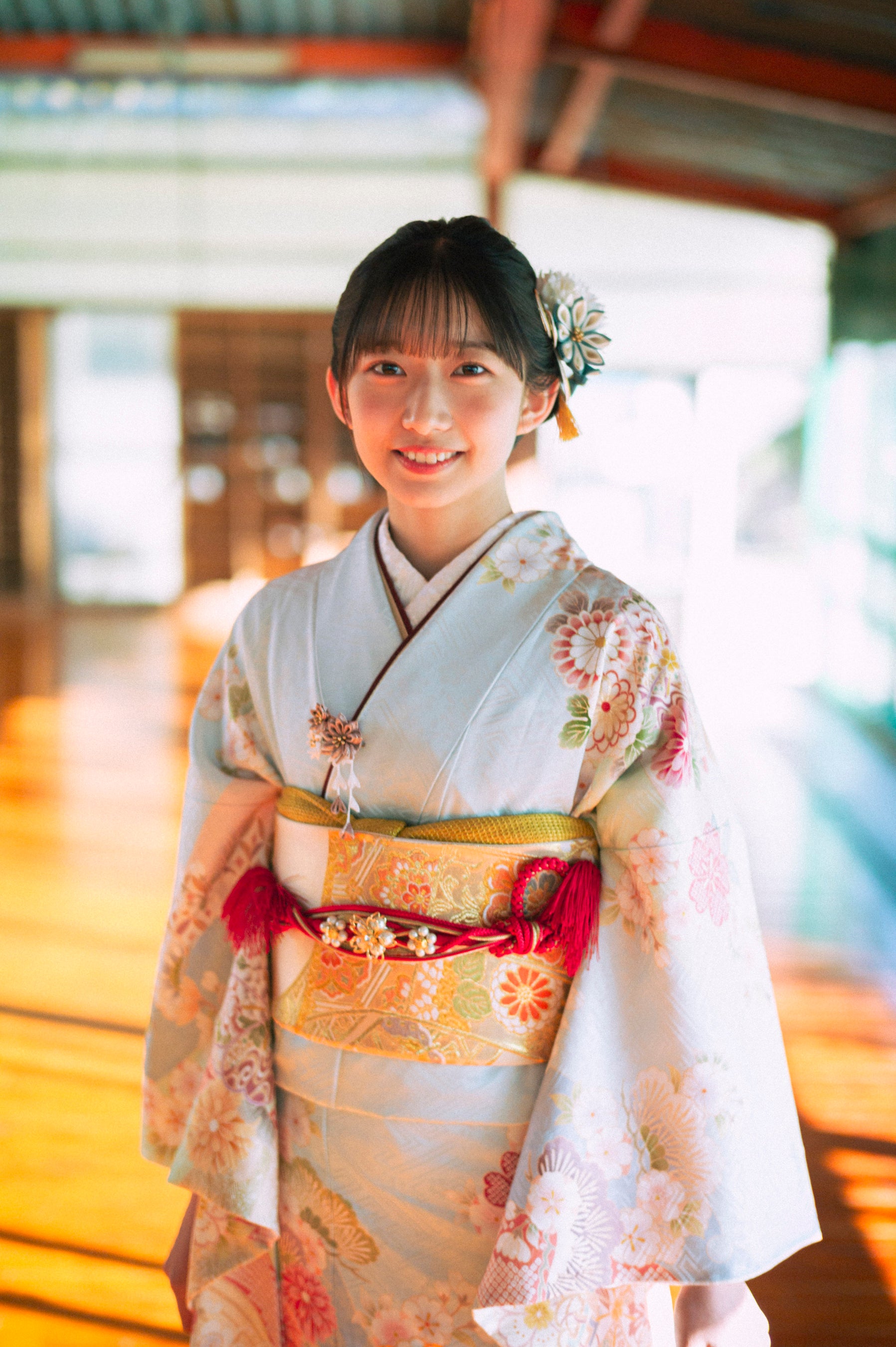 今年度は乃木坂46・筒井あやめが表紙に決定！ “ハタチ”の美女10人