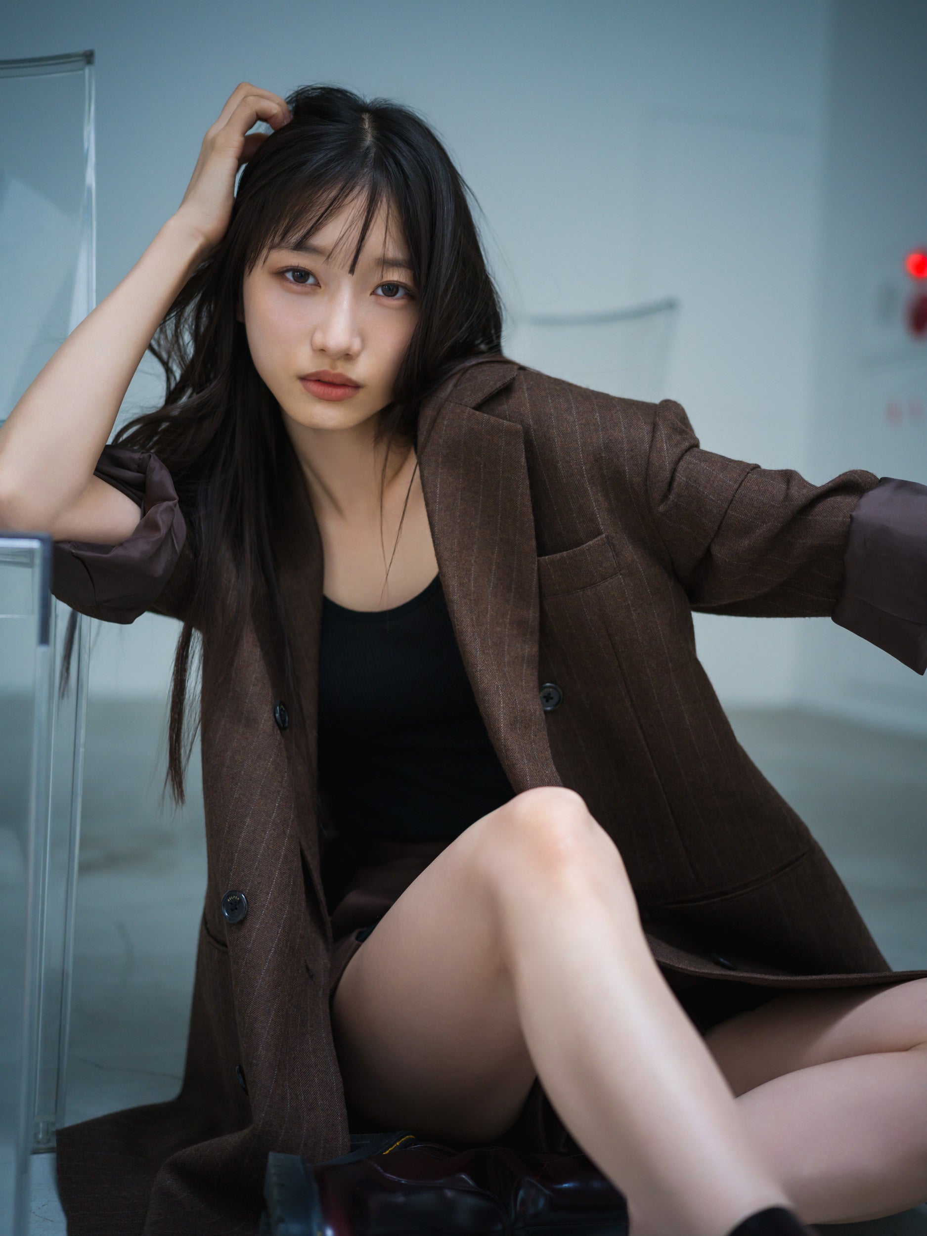 君は、最強。 The Queen” ──10/31(金)発売！沢口愛華が登場する「blt