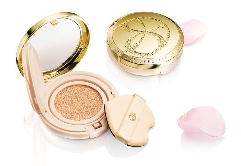 ノエビア】ノエビア最高峰スキンケアシリーズから薬用クッション