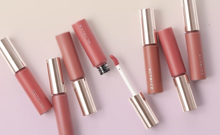 ノエビア】メイクアップブランド「ノエビア アクトリース」から