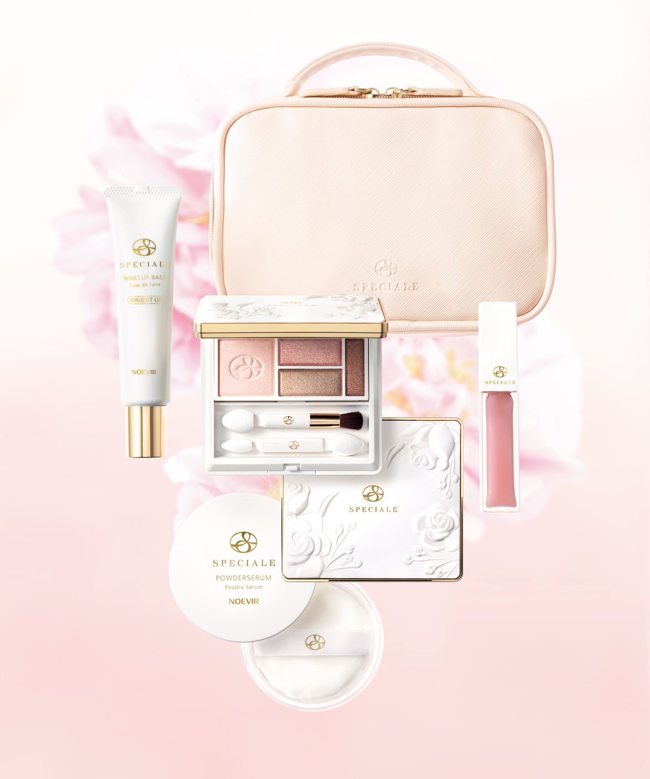 ノエビア】「ノエビア スペチアーレ」より、洗練された美しさを演出