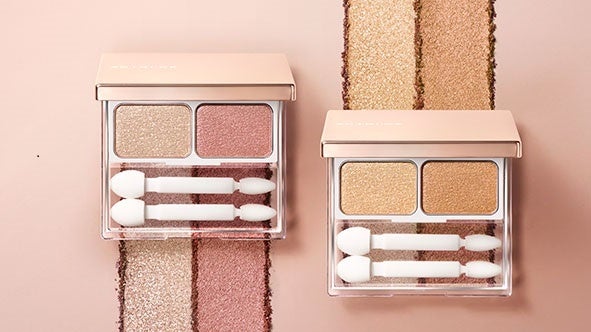 ノエビア】メイクアップブランド「ノエビア アクトリース」から、深み