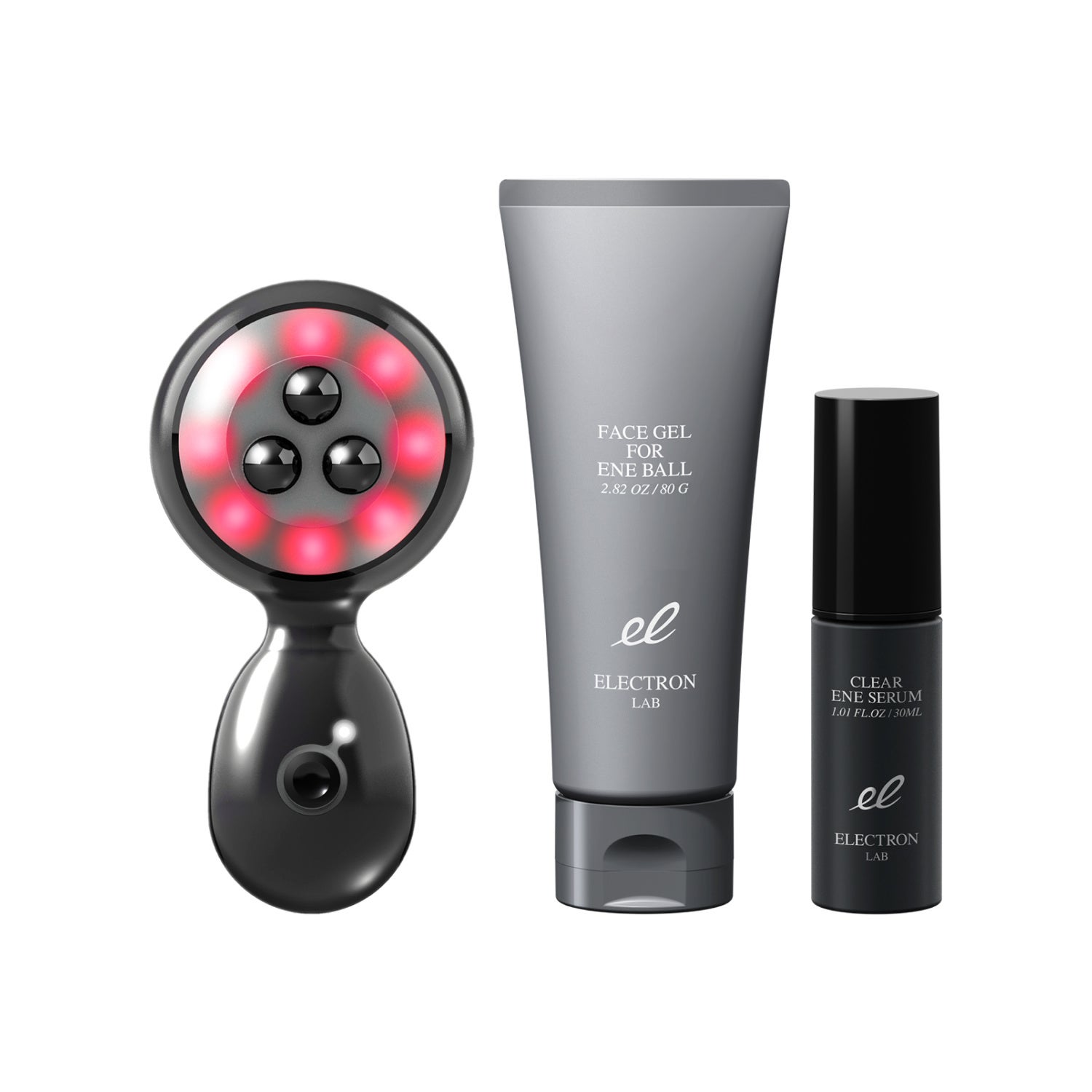 本日6月9日より新発売！RF電子美顔器『エネボール™』で超実感