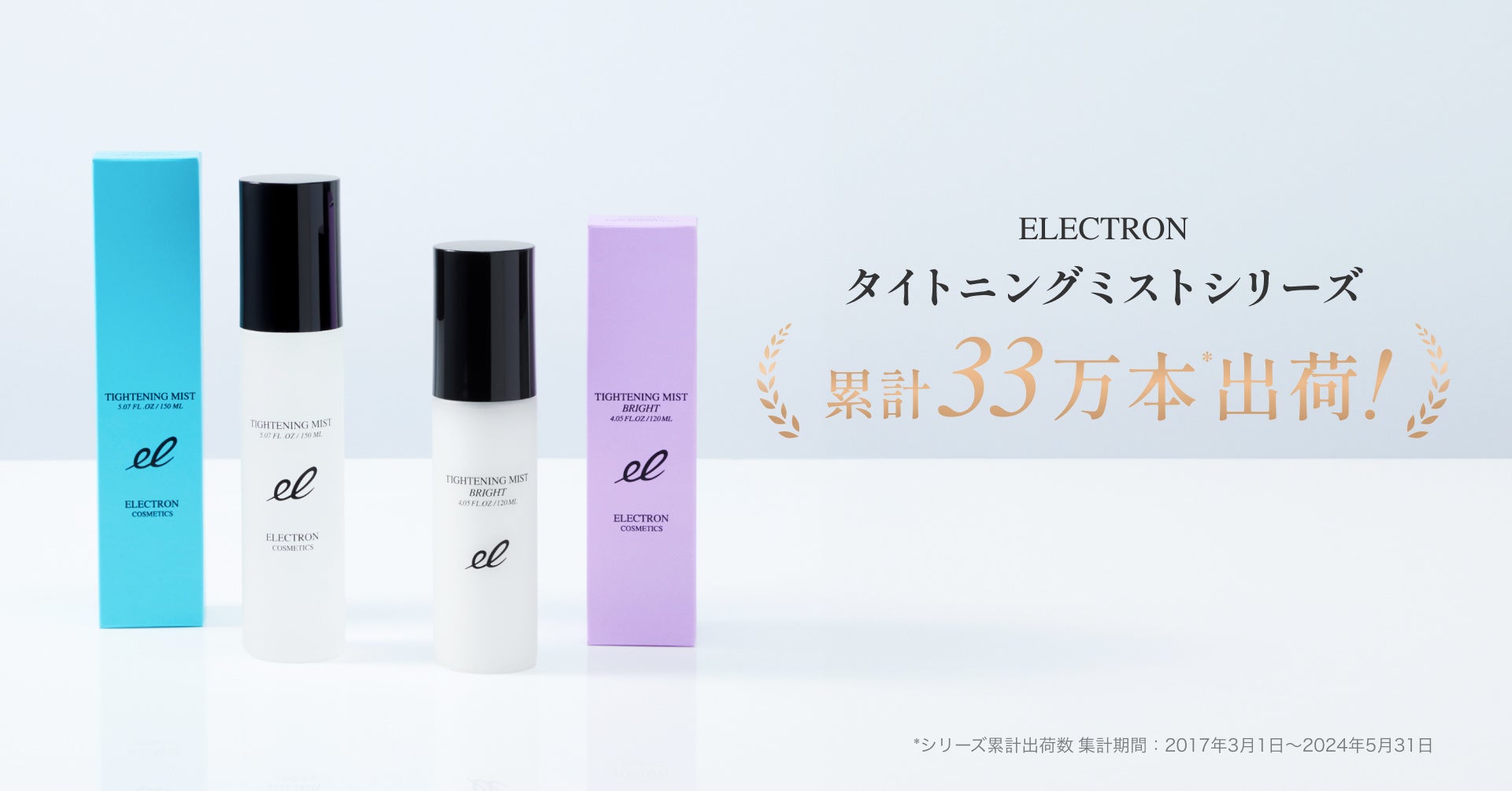 選べるプレ化粧水】「ELECTRON（エレクトロン）」のベストセラー