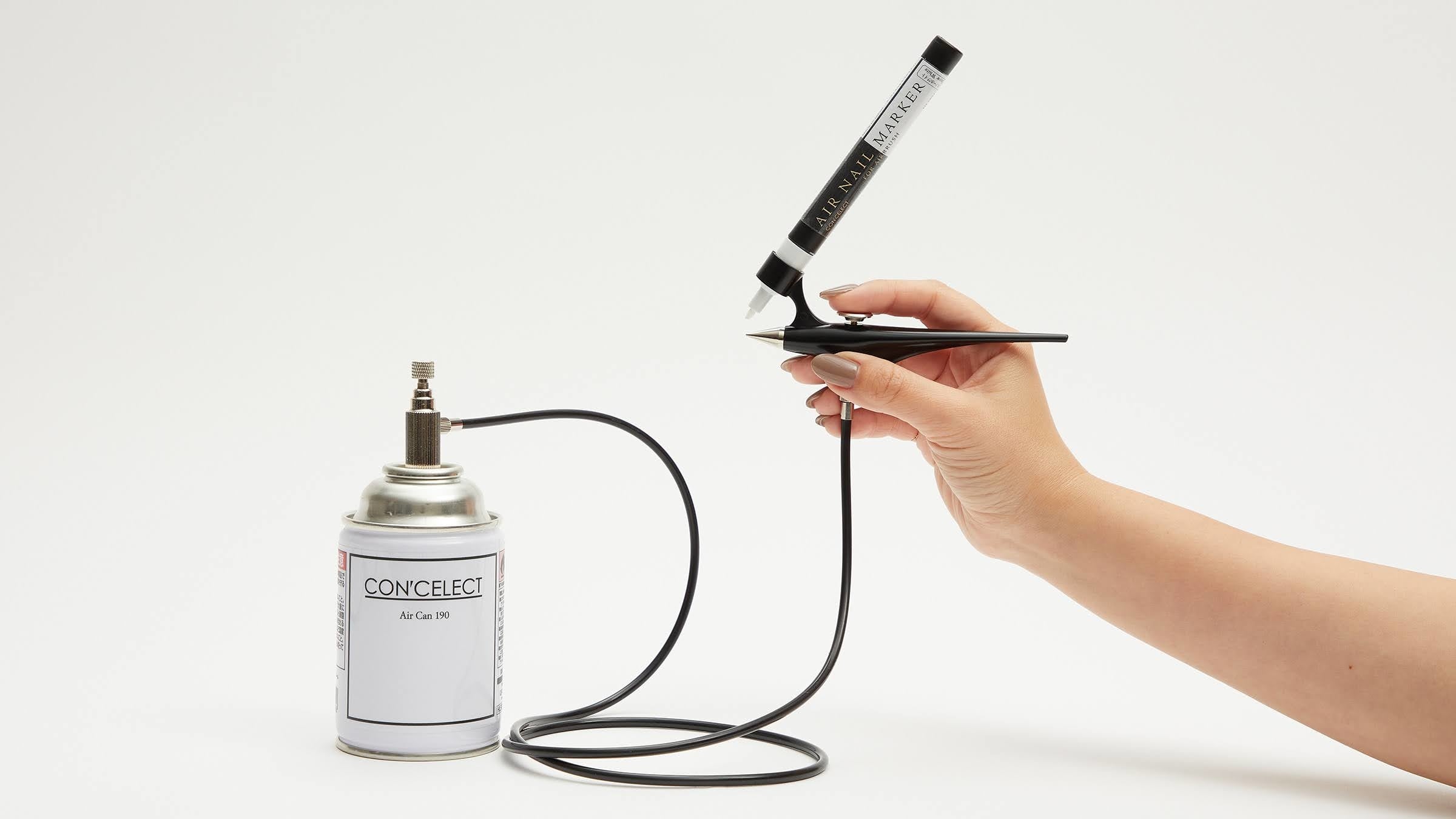 ネイル業界初のマーカーを使用したエアブラシを先行販売 | 株式会社GSI