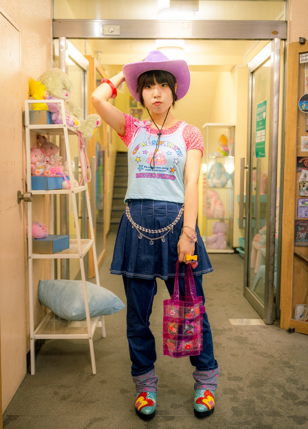 平成ファッション再来！】メゾピアノジュニアの平成ファッションを復刻