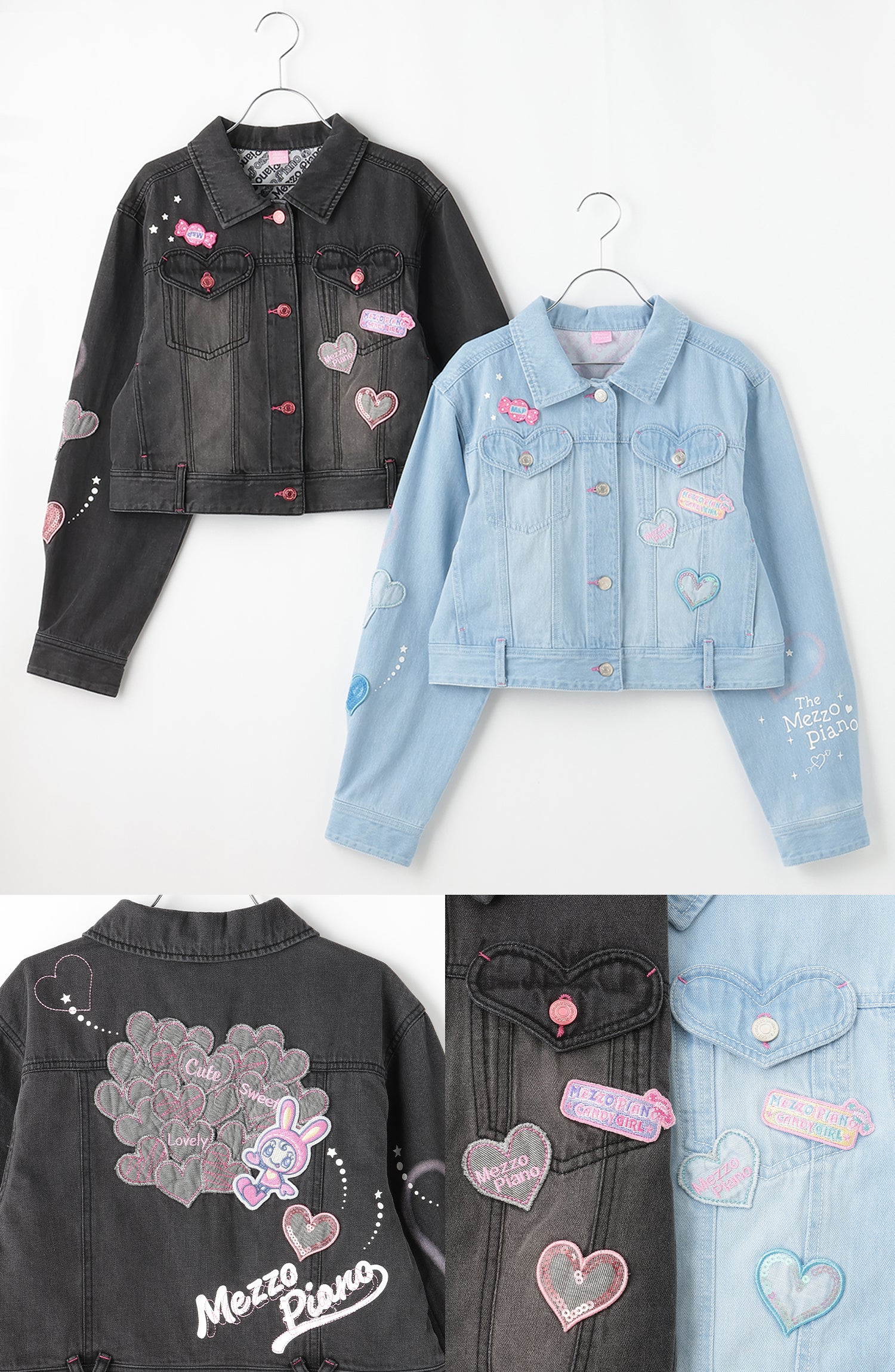 ✨️激レア⭐️MEZZO PIANO⭐️ミミポポちゃん マスコット腕時計