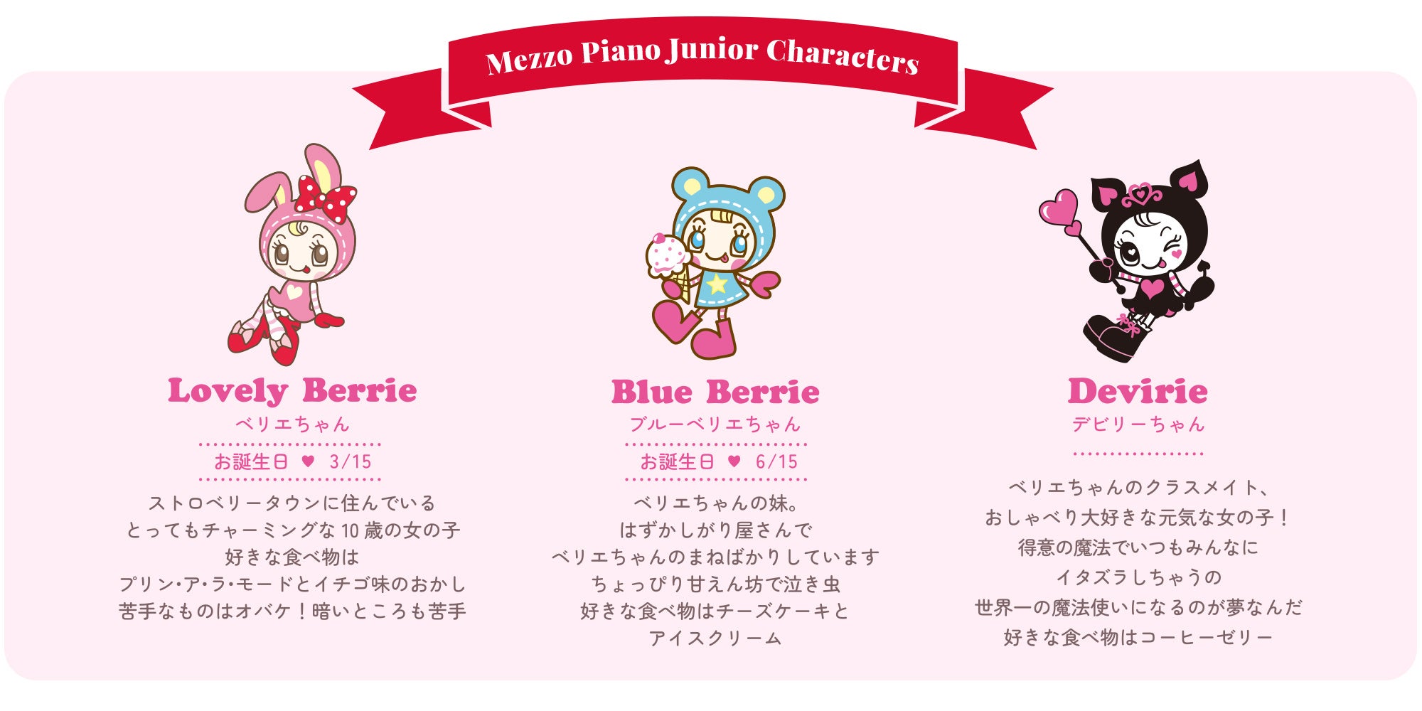 セブン‐イレブン限定！ナルミヤキャラクターズ「べリエちゃん」 と